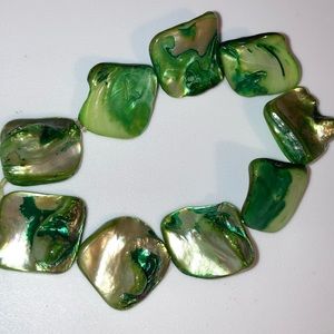 Green Bracelet